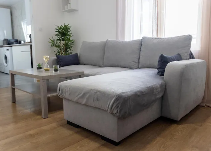 Appartement Hyper Centre Cosy Avec Balcon