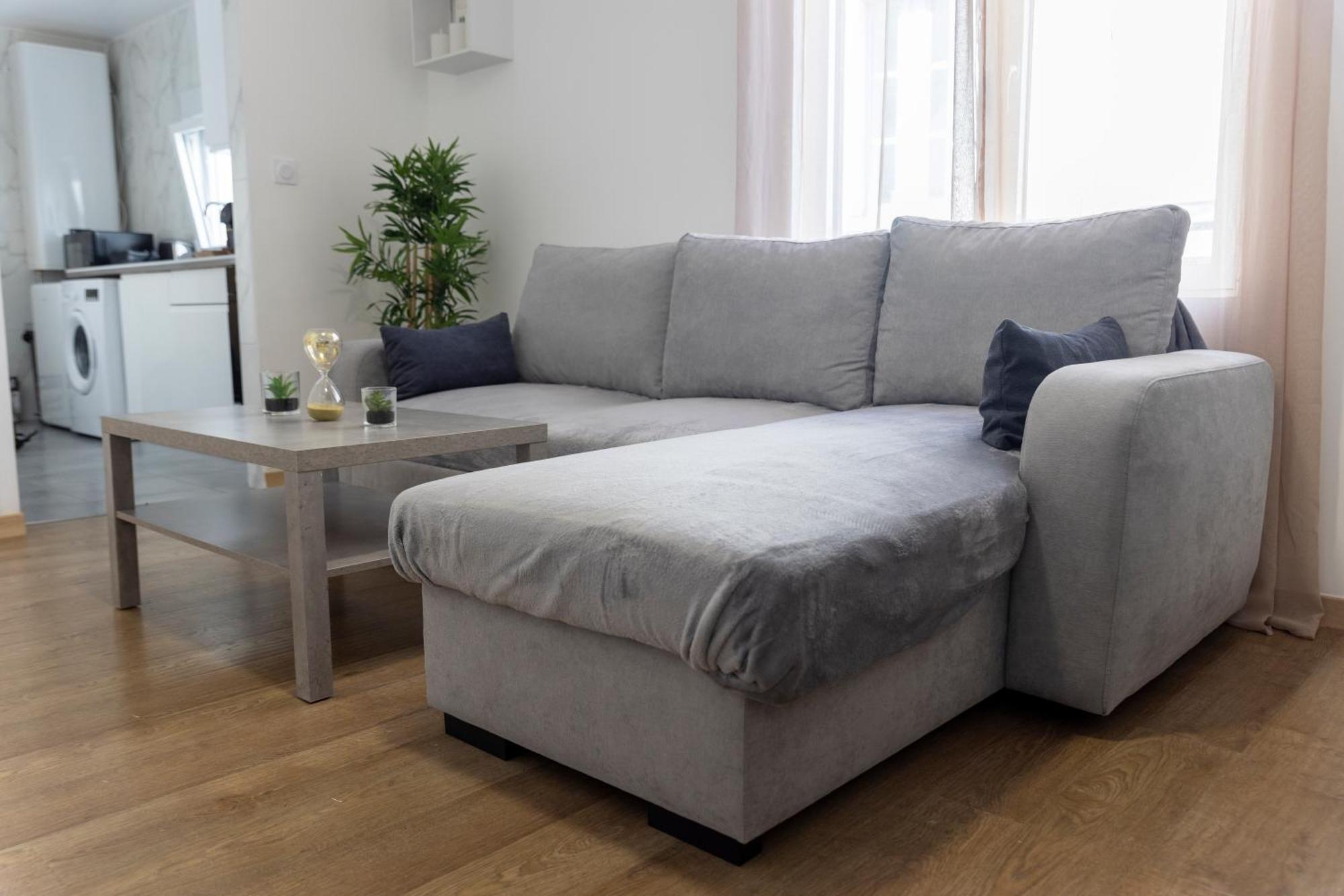 Hyper Centre Cosy Avec Balcon *
